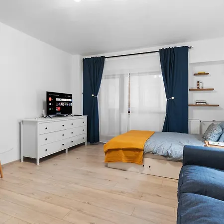 דירה Urban House בוקרשט